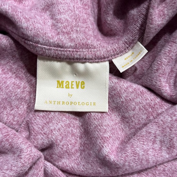 Maeve Cowl Neck Tunic Sweater, Medium - Picture 5 of 6